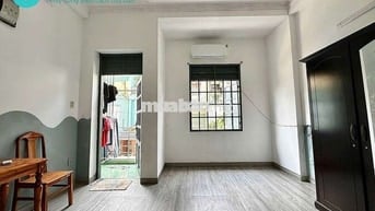 STUDIO BAN CÔNG THOÁNG RỘNG NGUYỄN OANH TIỆN DI CHUYỂN BÌNH THẠNH