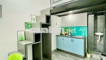 PHÒNG TRỌ MỚI XÂY FREE XE GẦN CITY LAND PARK HILLS