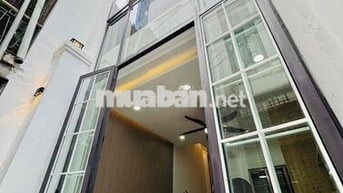 bán nhà mới xây phú nhuân - khu vip tiện ích