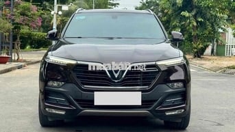 Vinfast Lux SA Premium 2019 - Nâu