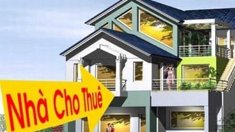Cho thuê nhà mặt tiền 15 An Dương Vương, Quận 5 - 7 lầu có thang máy