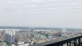 Cho người nước ngoài thuê căn hộ full đồ, view thoáng tại Times City