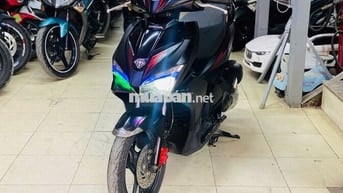 XE MÁY THỊNH PHÁT - AIR BLADE125 ĐEN NHÁM ĐỘ ĐÈN