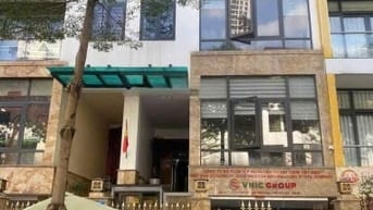 BÁN LIỀN KỀ HD Mon City Hàm Nghi lô C2 TỪ LIÊM 130M2 X 6 TẦNG, MT 6M -