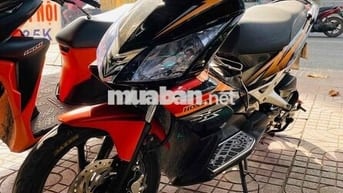 Honda Air Blade 2009Fi Đen cam