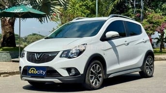 VinFast Fadil Plus 2022 - Màu trắng - 1v5km