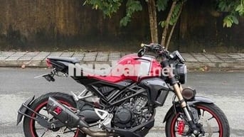 Honda CB150R Đỏ đen