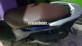 Honda vision đời 2017 xe liên lạc