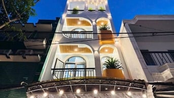 Cần bán gấp nhà 43m² đường Lê Văn Duyệt,P3,Bình Thạnh.Xây 4tầng,sổ sẵn