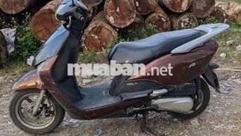 Honda Lead màu Nâu đen