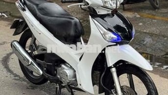 Honda Future 125 2013 Trắng đen