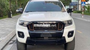 Ford Ranger Wildtrak moden 2021 Trắng 27000 km