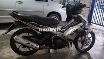 Yamaha Exciter 2010 Rin Đen bạc