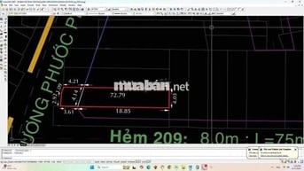 nhà mtkd trương phước phan ngay chợ sầm uất