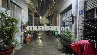 CHO THUÊ NHÀ HXH CỤT 872 QUANG TRUNG 2PN 2WC NỘI THẤT CƠ BẢN