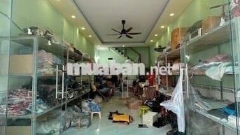 NHÀ SHR TCH07, QUẬN 12, DT 42 m2, 2 TẦNG, HẺM BT 3M, GIÁ 3,58 TỶ