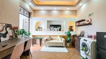 Luxury 1PN - Bancol - Full NT - New 100% - Tiện Đi Q1, Q10✨