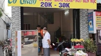 Cuối Năm Cần Thanh Lý gấp căn nhà mặt tiền Đ.Hoàng Phan Thái Giá 780tr