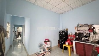 NHÀ 67m2 HẺM XE HƠI THÔNG - LINH XUÂN - KHU DÂN TRÍ CAO - NHỈNH 4 TỶ