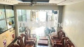 Bán Nhà MTKD Đường Số 1 Ngay Lê Văn Quới