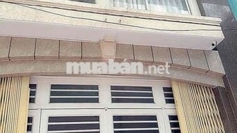 TTQ7 – KẾ BÊN LOTTE MART – NHÀ ĐẸP 4 TẦNG – NGANG 5M x12M VUÔNG