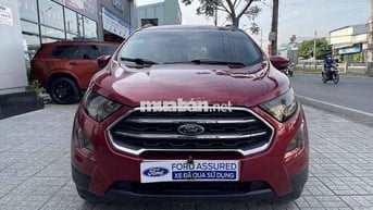 Ecosport 1.5 tita 2020, odo 6v, nhận xe chỉ 200tr