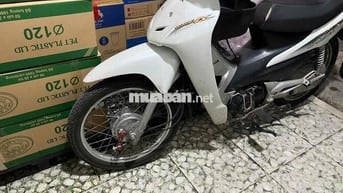 Honda Wave A 100 Trắng