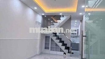 NHÀ HẺM ĐƯỜNG NGUYỄN THIỆN THUẬT,Q.3 - 1 TRỆT 2 LẦU CHỈ 18Tr/Tháng