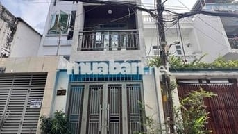 GÒ VẤP NHÀ 2 MẶT TIỀN HXH 6M - 75M2 NỞ HẬU - GẦN BV 175 - NHỈNH 8TỶ TL