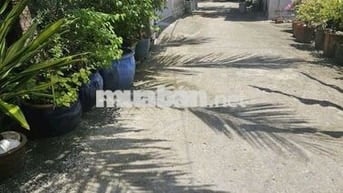 Bán đất Thạnh Lộc 49 sát chợ đường