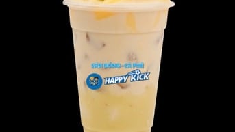 SÂN BÓNG-CÀ PHÊ HAPPY KICK tuyển thời vụ, phù hợp sinh viên: pha chế..