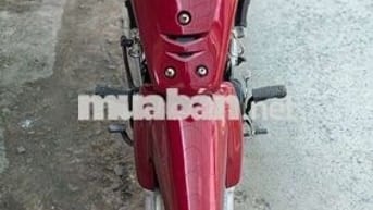 Honda Wave Anpha 2002 Đỏ