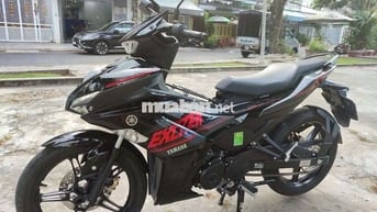 Xe Exciter VVA 155 2024 đen, khoá thường, mới 98%