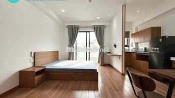 CHO THUÊ STUDIO BAN CÔNG NGAY CẦU VƯỢT LĂNG CHA CẢ - HOÀNG VĂN THỤ