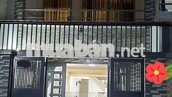 NHỈNH 7TỶ HẺM THÔNG XE TẢI TRÁNH, VÀI BƯỚC RA MT THOẠI NGỌC HẦU-3TẦNG