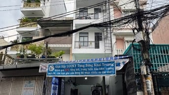 Bán nhà mặt tiền 7 tầng 17 phòng CHDV khép kín mặt tiền đường 12m