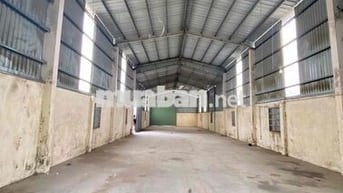 cho thuê kho xưởng 1500m2 đường lớn 16m