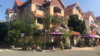 BÁN BIỆT THỰ HIMLAM 6A TRUNG SƠN - BÌNH CHÁNH 