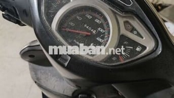 Honda Lead 2010 Bạc Đỏ