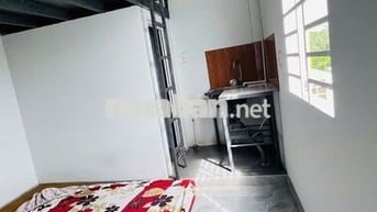 Cho thuê phòng trọ view đẹp gần Galaxy Nguyễn Văn Quá, 2,6 triệu,25 m2