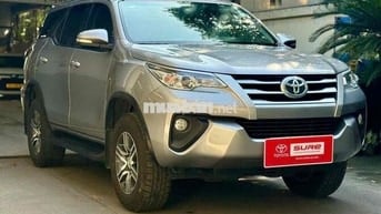 Fortuner 2017 Máy Dầu Số Sàn