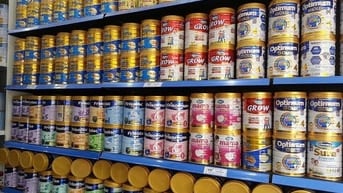 SIÊU THỊ TUYỂN THÊM NHÂN VIÊN LÀM VIỆC DỊP NOEL