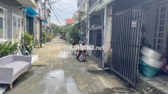 Cho thuê nhà nguyên căn (4x16), 1PN, 1WC, Phường Thạnh Xuân, Q12 (cũ).