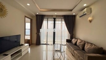 Vào luôn căn hộ Sun Square, Mỹ Đình 110m2 3PN giá 17tr/th full đồ đẹp