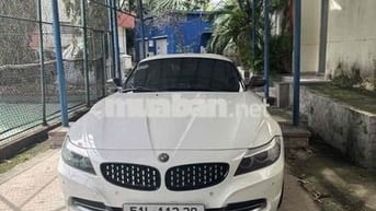 BMW Z4 2010 - 44500 km , Bstp, chính chủ