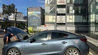 Mazda 3 2015 Xám 58.534 km