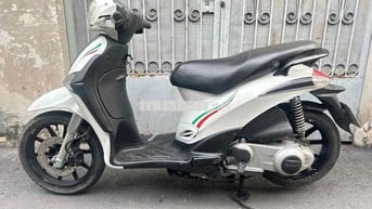 Liberty 125ie máy zin êm ru áo dán keo còn đẹpBS43