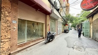 Bán nhà phố Trường Chinh, Thanh Xuân 43m, 5 tầng. Giá: 16.8 tỷ