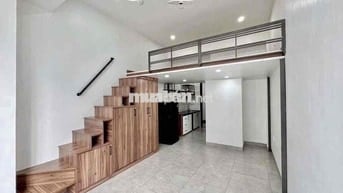 CHO THUÊ PHÒNG MỚI - GÁC CAO THOÁNG MÁT - RỘNG RÃI SẠCH SẼ NGAY T.TÂM