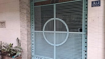 Bán căn chung cư cmt8 tầng trệt căn bìa